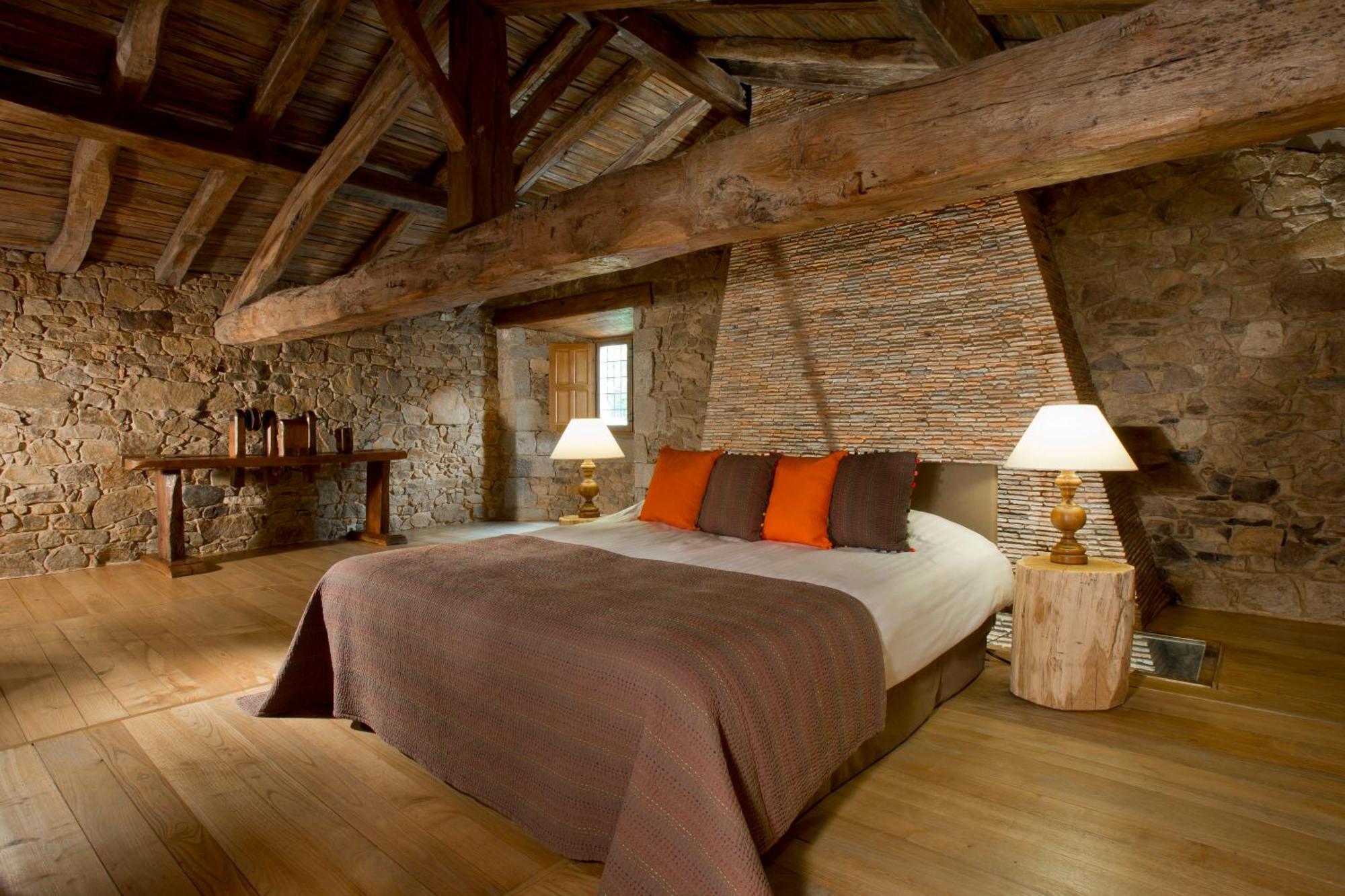 Hotel Domaine Des Etangs, Auberge Resorts Collection Massignac Rum bild