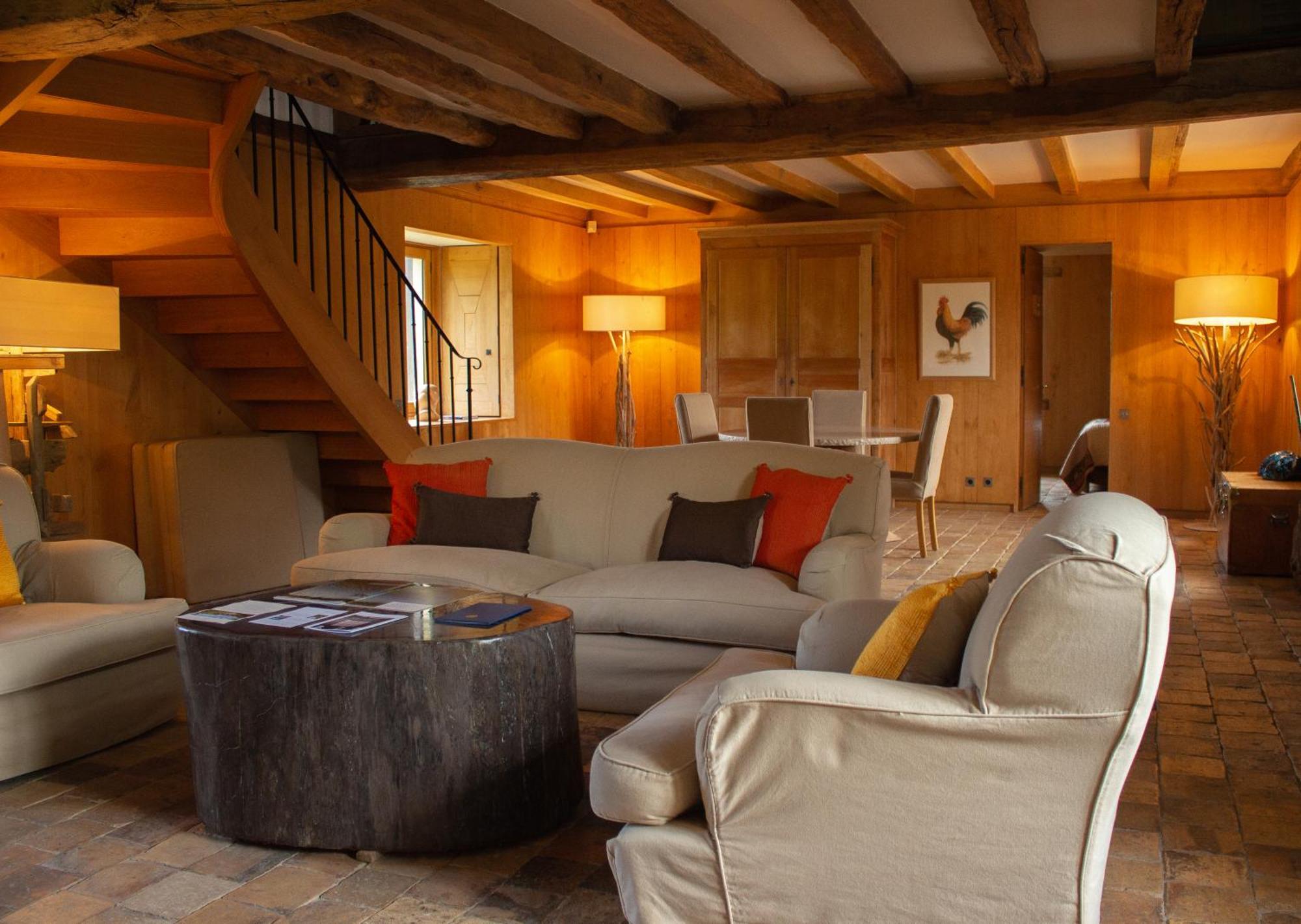 Hotel Domaine Des Etangs, Auberge Resorts Collection Massignac Rum bild