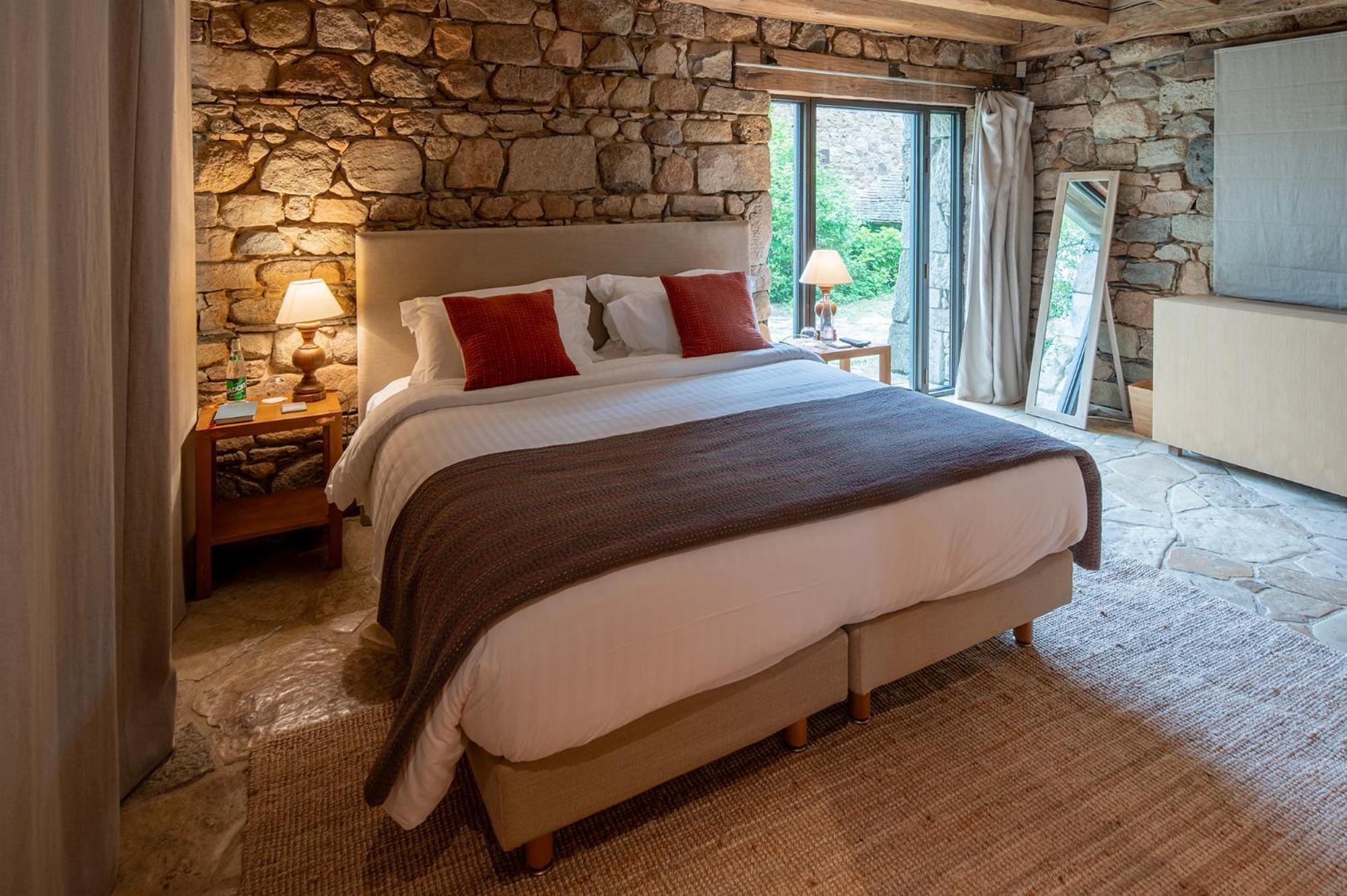 Hotel Domaine Des Etangs, Auberge Resorts Collection Massignac Rum bild