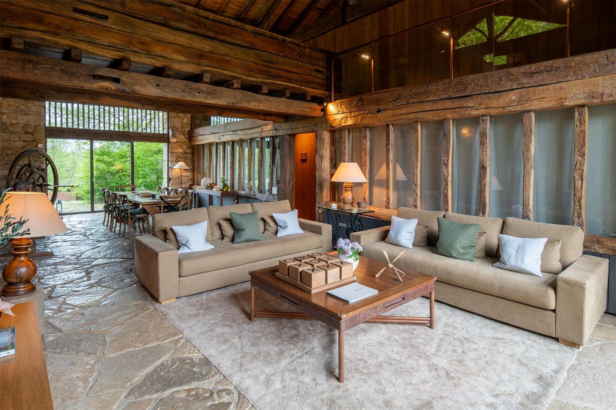 Hotel Domaine Des Etangs, Auberge Resorts Collection Massignac Exteriör bild